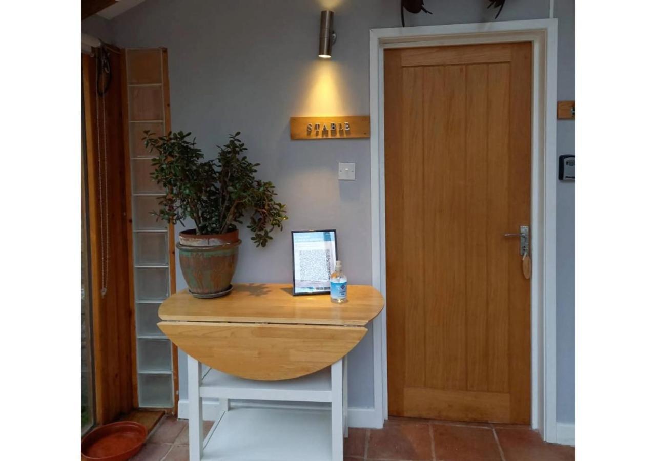 Bishops Farm Lejlighed Thornbury  Eksteriør billede